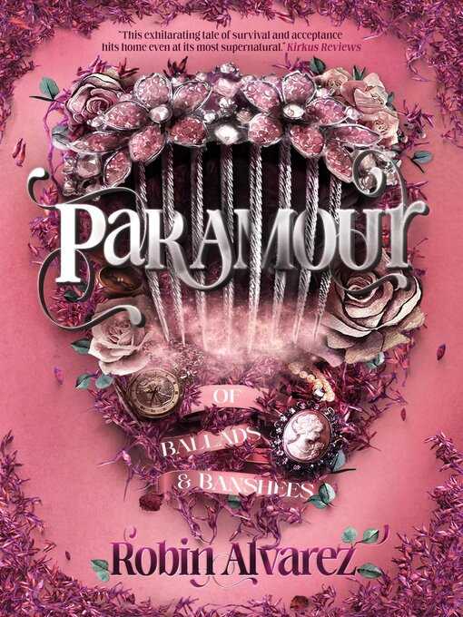 Title details for Paramour by Robin Alvarez - Available